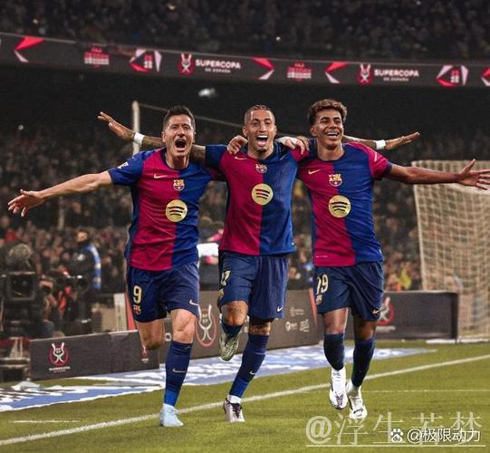 巴萨42年壮举：赛季四杀皇马狂轰16球 西甲16轮不败 再胜一场即问鼎冠军