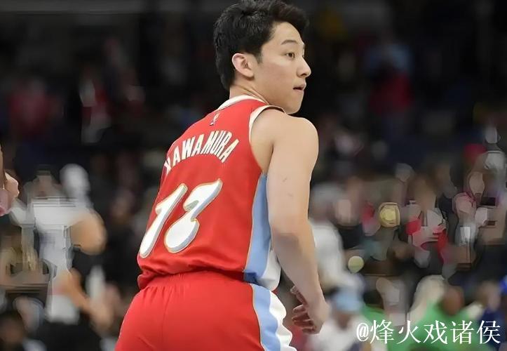 河村勇辉10分7助统治比赛 神奇不看人传球震撼全场